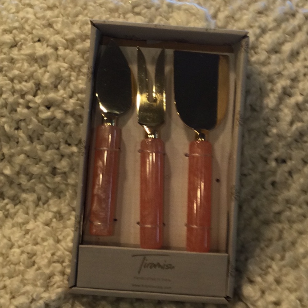 Cheese utensils 4 piece
